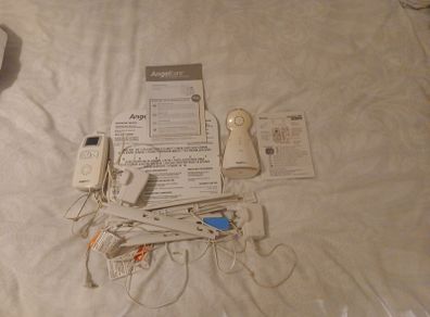 Angelcare movement and sound baby monitor
