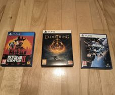 Playstation Games