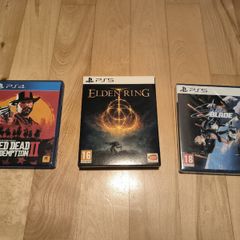 Playstation Games