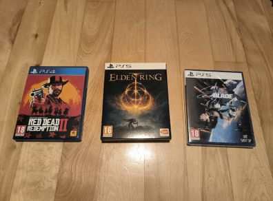 Playstation Games