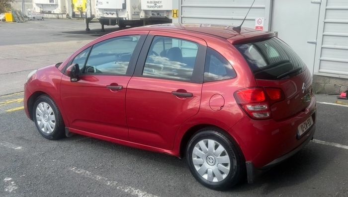 2010 Citroen C3