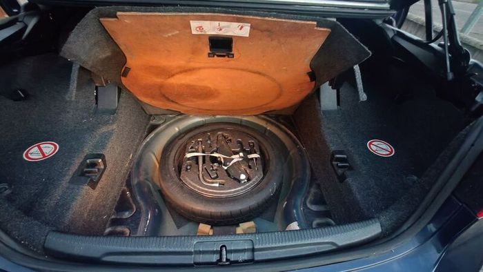Volkswagen Eos 2008