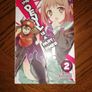 'The Devil is a Part-Timer' manga Image 3