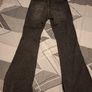 ladies stradivarius flare leg jeans Image 3