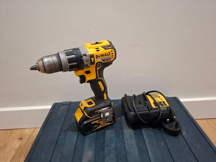 Dewalt Drill set
