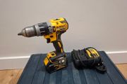 Dewalt Drill set
