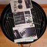 Weber 47cm Compact Kettle Charcoal BBQ + extras Image 6
