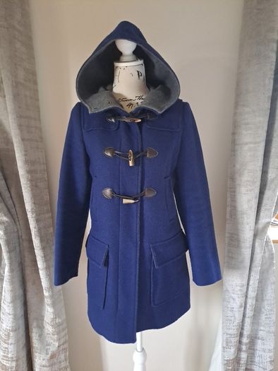Size 10 Benetton Duffle Coat