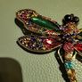 Butterfly brooch Image 6