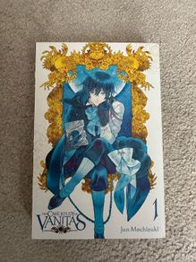 The Case Study of Vanitas Vol 1 Manga