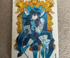 The Case Study of Vanitas Vol 1 Manga