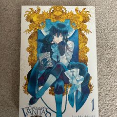 The Case Study of Vanitas Vol 1 Manga