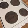 Beko Electric Cooker with Double Oven & 4-Ring Hob (Model KD531A) Image 3