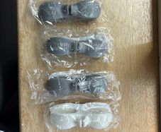 Free cable tidy up accessory