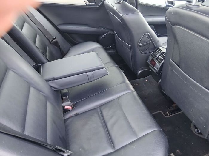 2008 Mercedes  C180  Kompressor Automatic AMG LINE