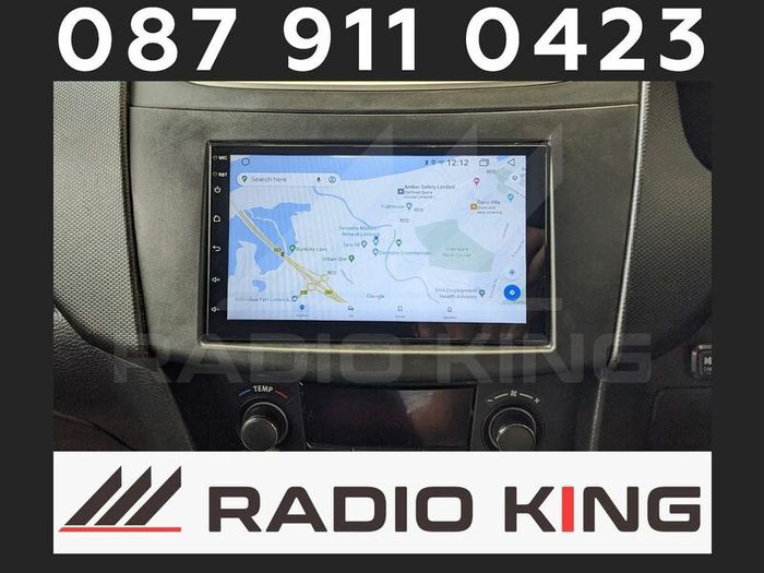 Premium Carplay Suzuki Swift Android Auto Stereo