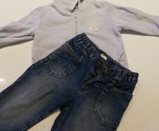 Benetton 9-12 months
