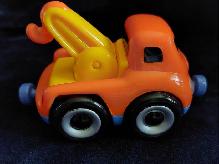 ELC Magnetic vehicle ( C 27 ) 1139