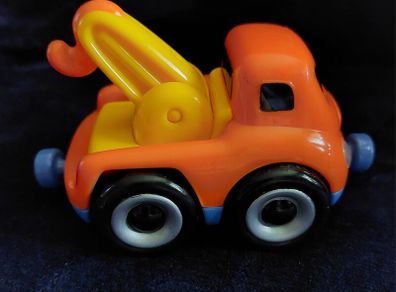 ELC Magnetic vehicle ( C 27 ) 1139