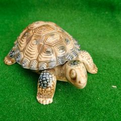 Original WADE Whimsy Tortoise trinket box