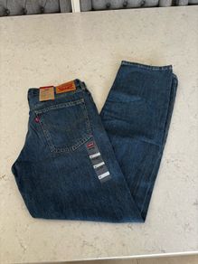 Brand New Levis Jeans Low Pro W27