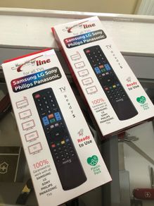 Universal Smart TV Remote Netflix YouTube Button