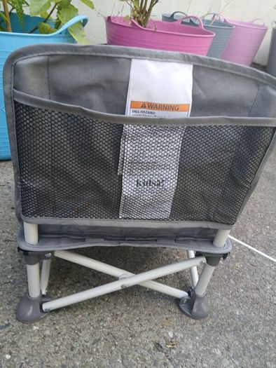 New Pop & Sit Portable Booster