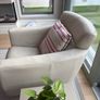 Leather Swivel Chairs Image 4