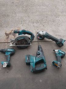 Makita 18v job lot