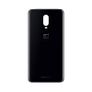 For OnePlus 6T 1+6T Rear Battery Cover Back Glass Panel Black Adhesive - FHTOP6TBCB Image 3