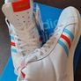 Adidas Trainers Classic NBA Basketball Image 6