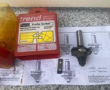 Router Bit (Brand new & unused)