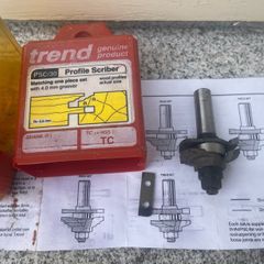 Router Bit (Brand new & unused)