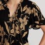 Ralph Lauren Linen Jersey floral top Image 6