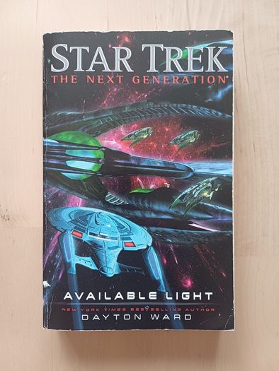 Star Trek Books Bundle Science Fiction Adventure Enterprise Voyager TNG TOS DS9