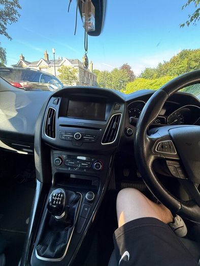 2016 Ford Focus Titanium New NCT|TAXED|New Clutch