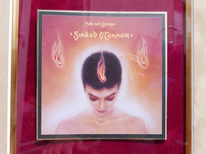 Sinead O'Connor
