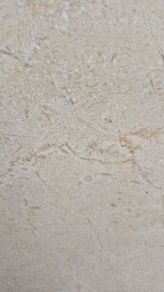 Beautiful cream solid marble slab