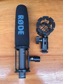 Rode NTG 1 microphone