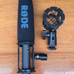 Rode NTG 1 microphone