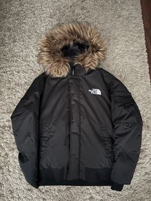 North Face Goose Down Parka
