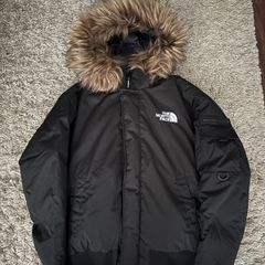 North Face Goose Down Parka