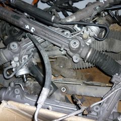 steering rack  for bmw e60 e90 sprinter passat a4 a6 audi