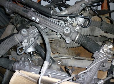 steering rack  for bmw e60 e90 sprinter passat a4 a6 audi