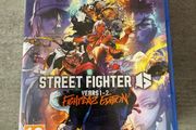 PS5 Game - Street Fighter 6 - Fighters Edition