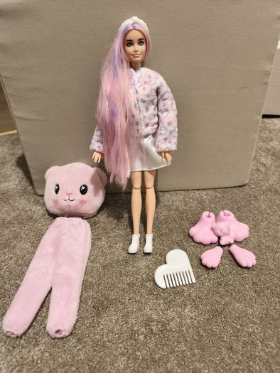 Barbie Cutie Reveal