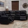 Oxford Reclining corner with drinks console -NEW Image 8