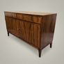 Mid Century Danish Rosewood Sideboard, Model 5, by Gunni Omann for Omann Jun Mobelfabrik Image 3