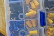cable connectors spade and ring