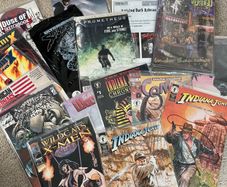 Comic Book Lot